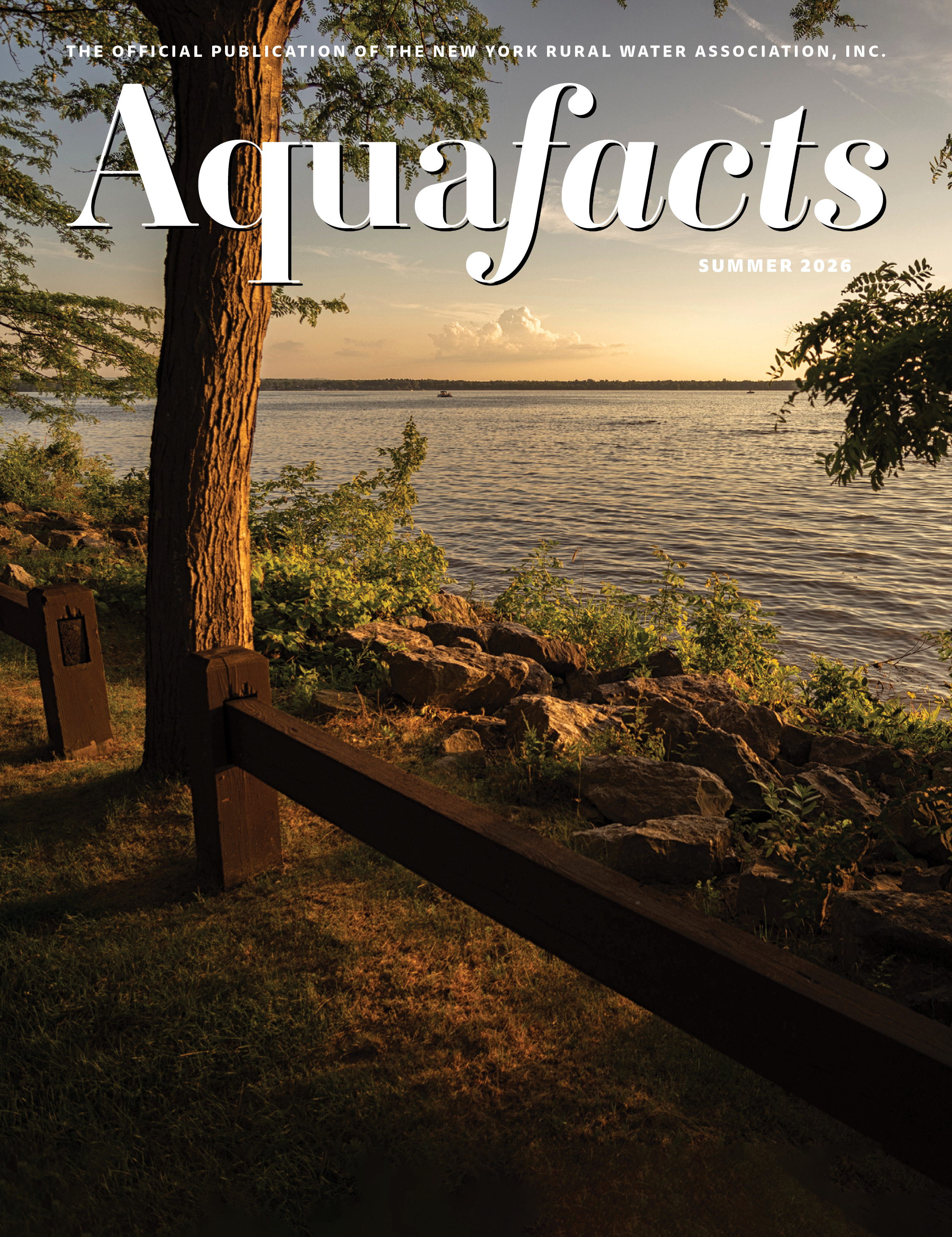 Summer 2026 cover